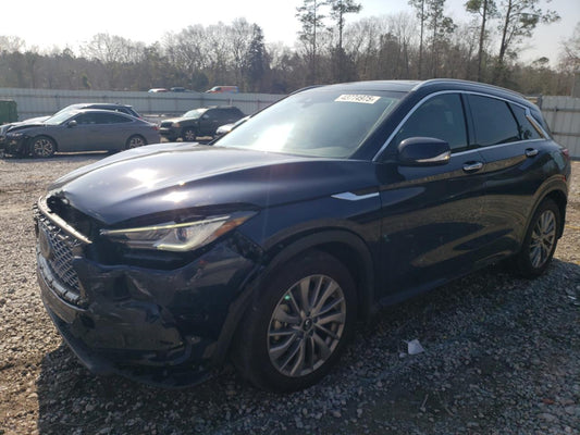 2024 INFINITI QX50 LUXE VIN:3PCAJ5BA4RF105529