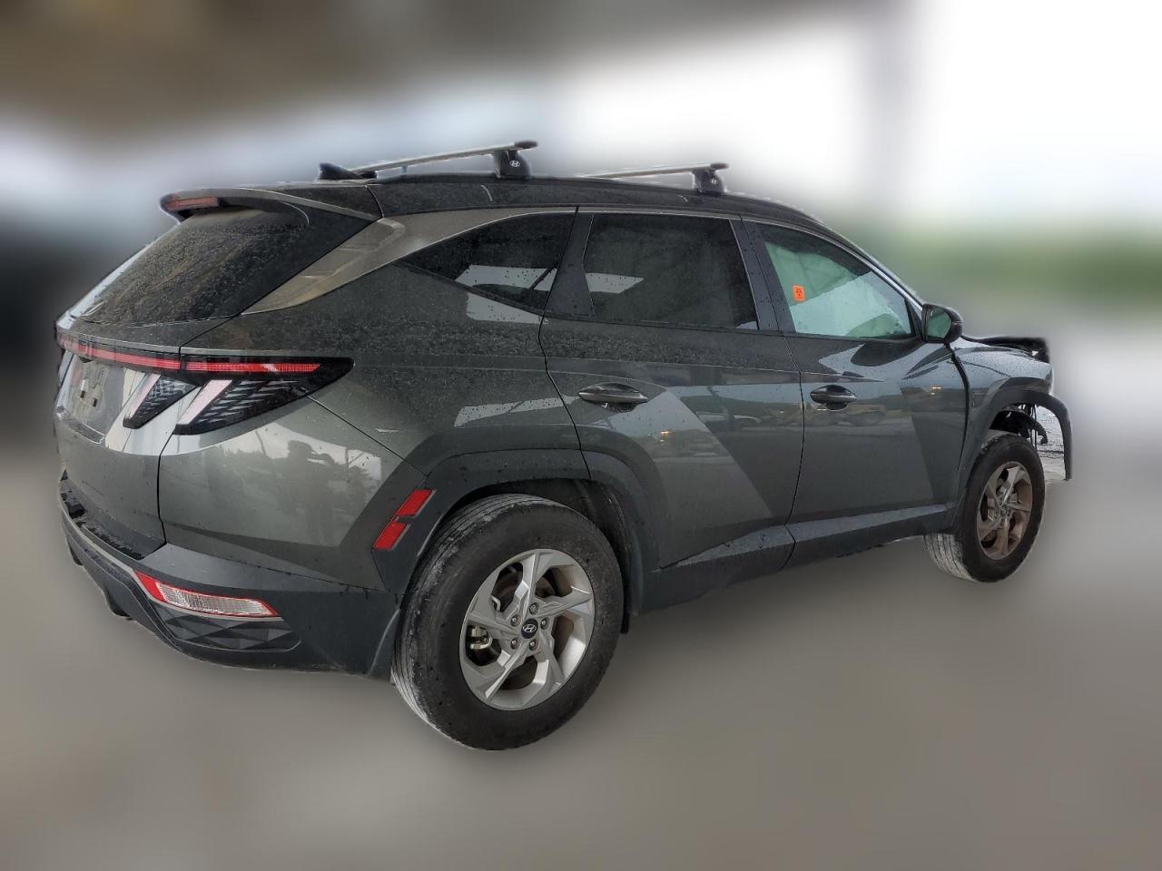 2023 HYUNDAI TUCSON SEL VIN:5NMJB3AE0PH206584