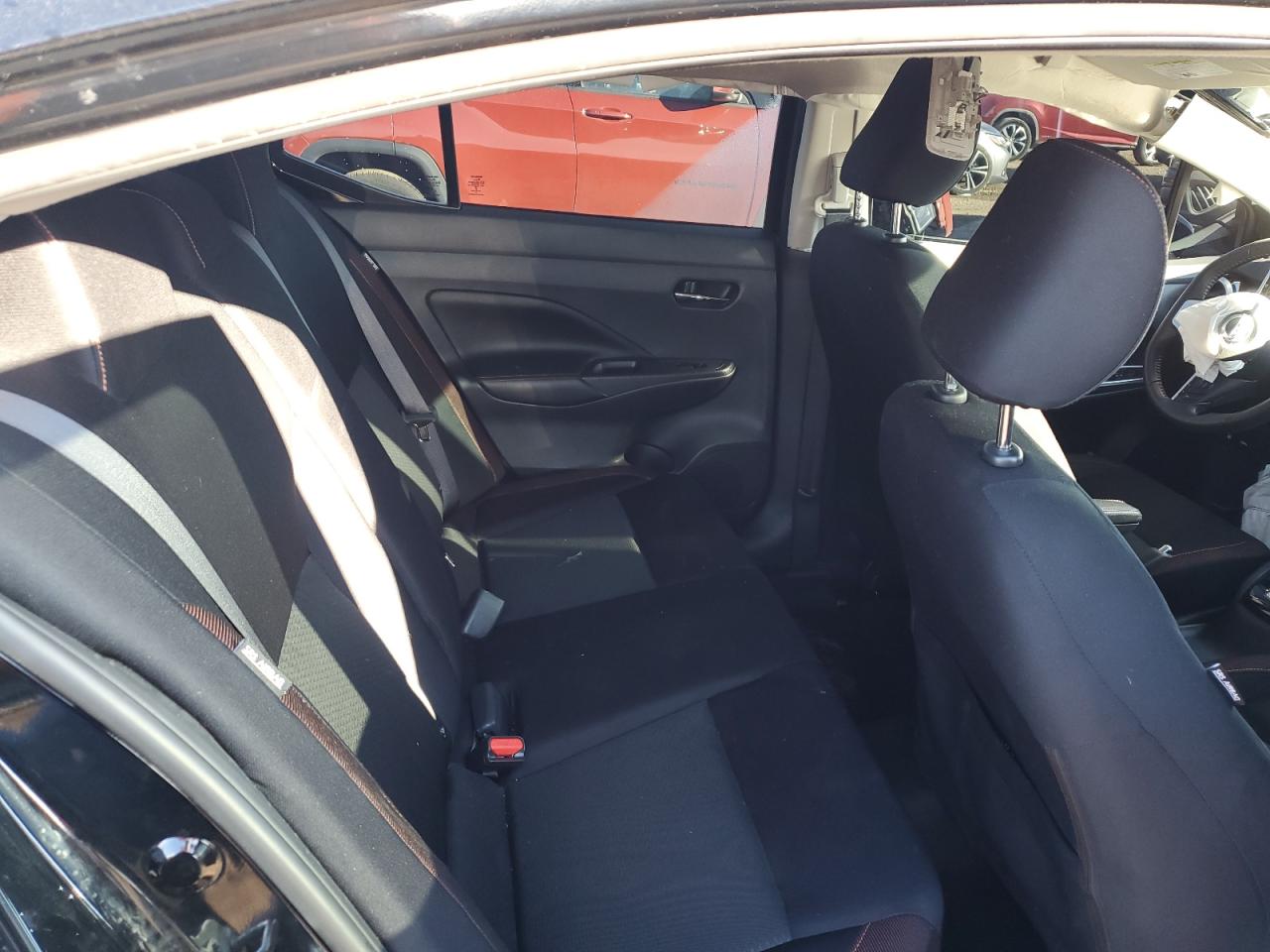 2022 NISSAN VERSA SR VIN:3N1CN8FVXNL868651