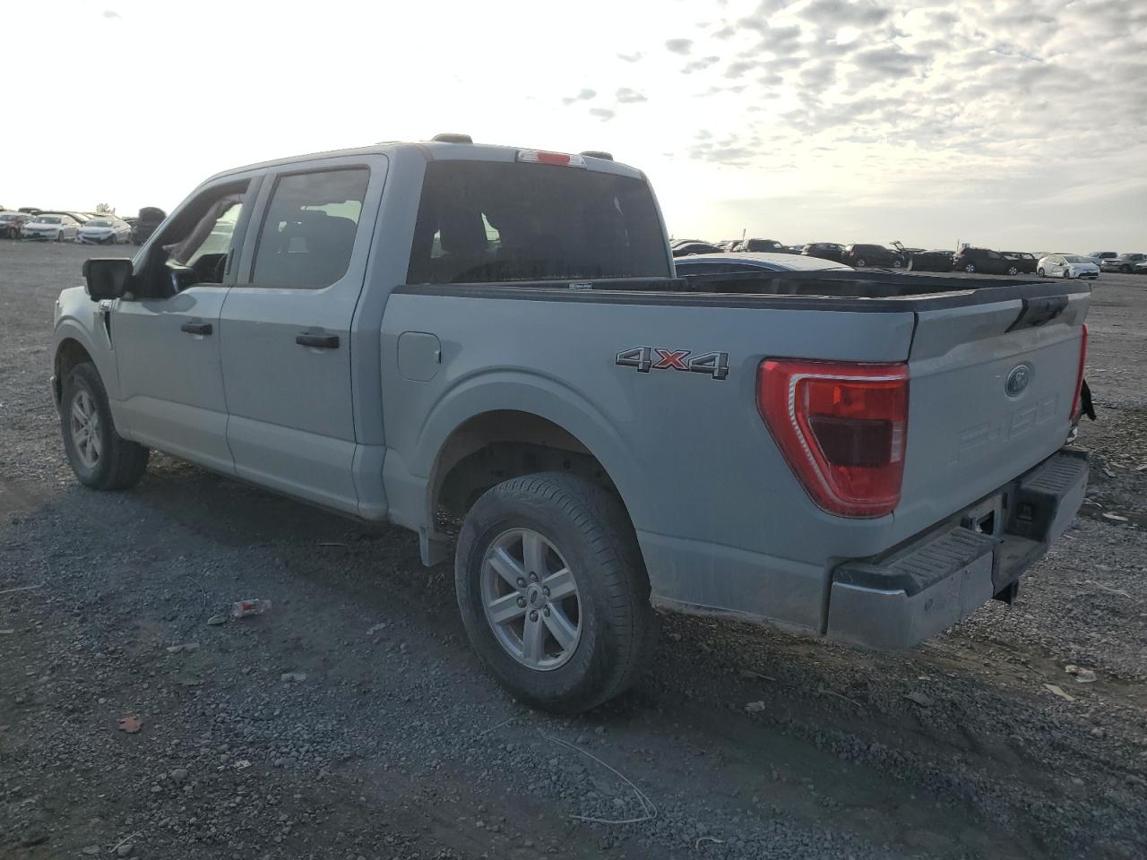 2023 FORD F150 SUPERCREW VIN:1FTFW1E5XPKF92623