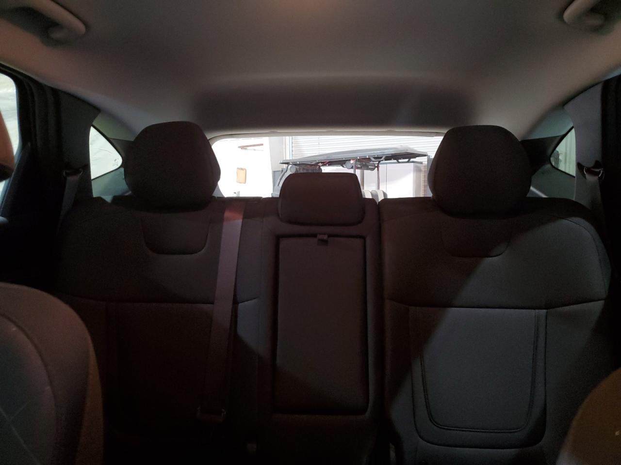 2022 HYUNDAI TUCSON SEL VIN:5NMJBCAE4NH104573