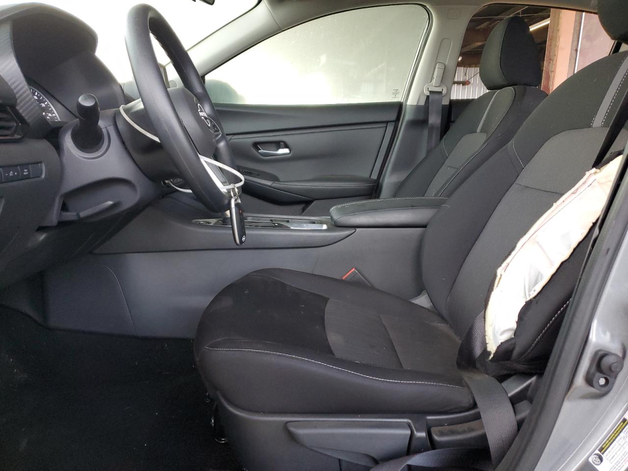 2024 NISSAN SENTRA SV VIN:3N1AB8CV0RY262384