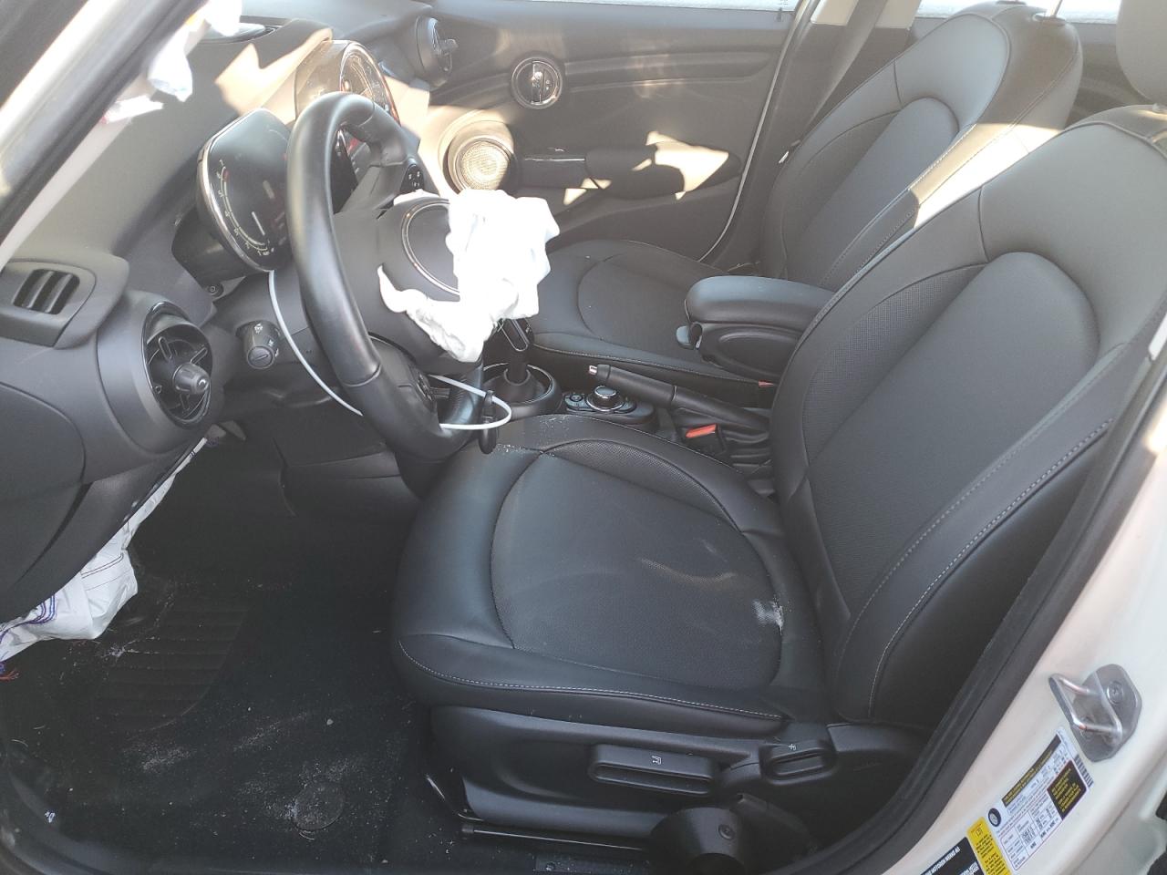 2023 MINI COOPER  VIN:WMW33DK06P2S76364