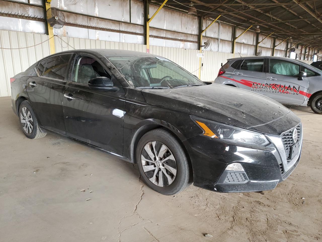 2022 NISSAN ALTIMA S VIN:1N4BL4BVXNN396051