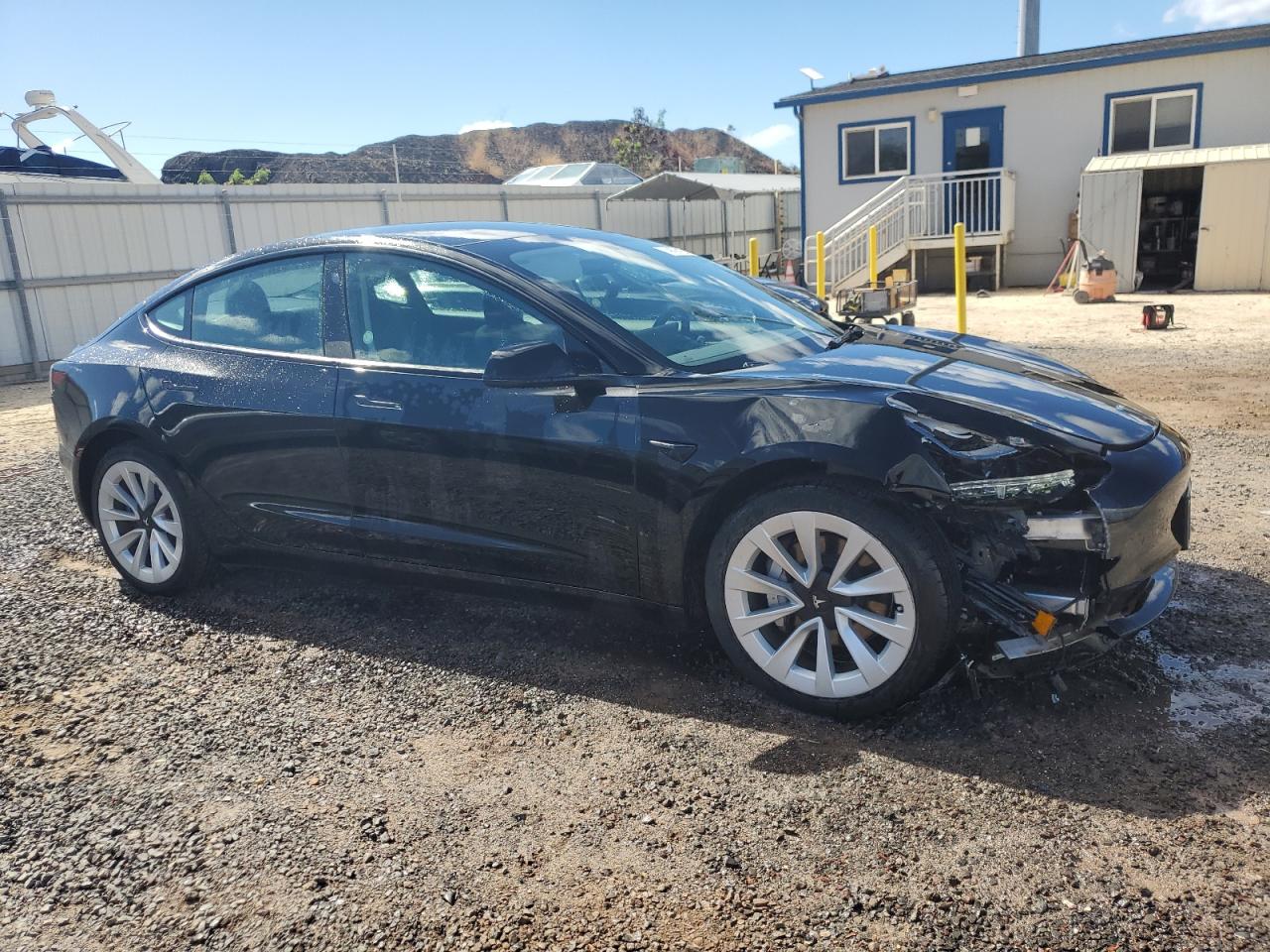 2023 TESLA MODEL 3 VIN:5YJ3E1EAXPF430314