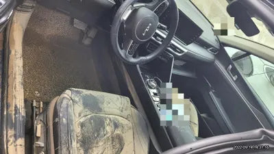 2021 Kia K5 KNAG241ABMA136417 VIN:KNAG241ABMA136417