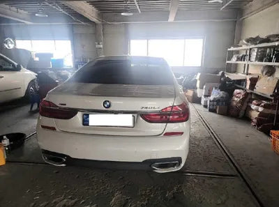 2018 BMW 730 WBA7G6108JB074328 VIN:WBA7G6108JB074328