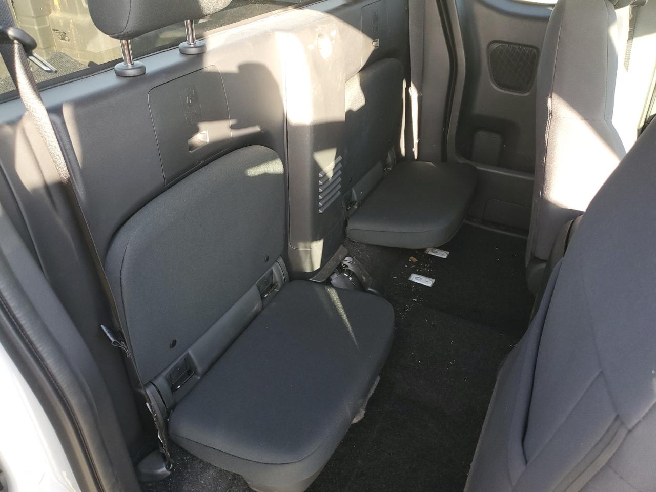 2024 NISSAN FRONTIER S VIN:1N6ED1CL5RN639588