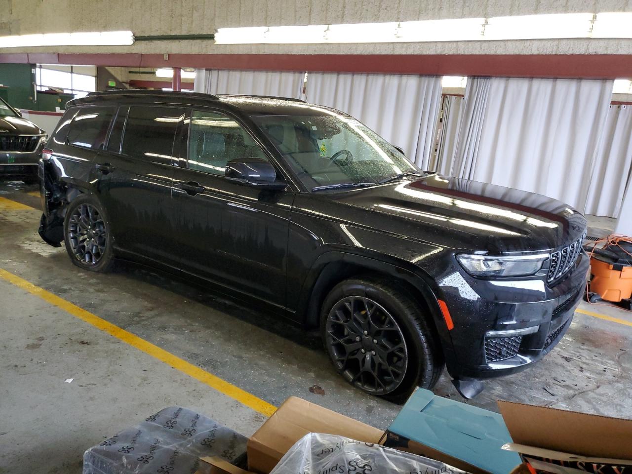 2023 JEEP GRAND CHEROKEE L SUMMIT VIN:1C4RJKEG9P8845754
