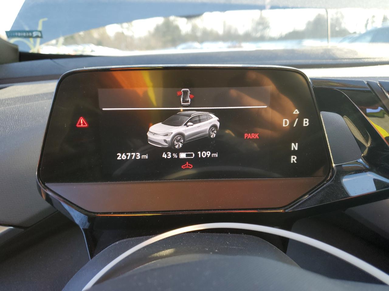 2022 VOLKSWAGEN ID.4 PRO VIN:WVGJNPE28NP063950