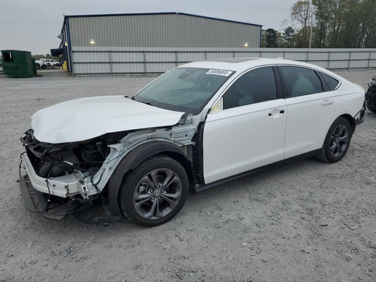 2023 HONDA ACCORD EX VIN:1HGCY1F34PA006872