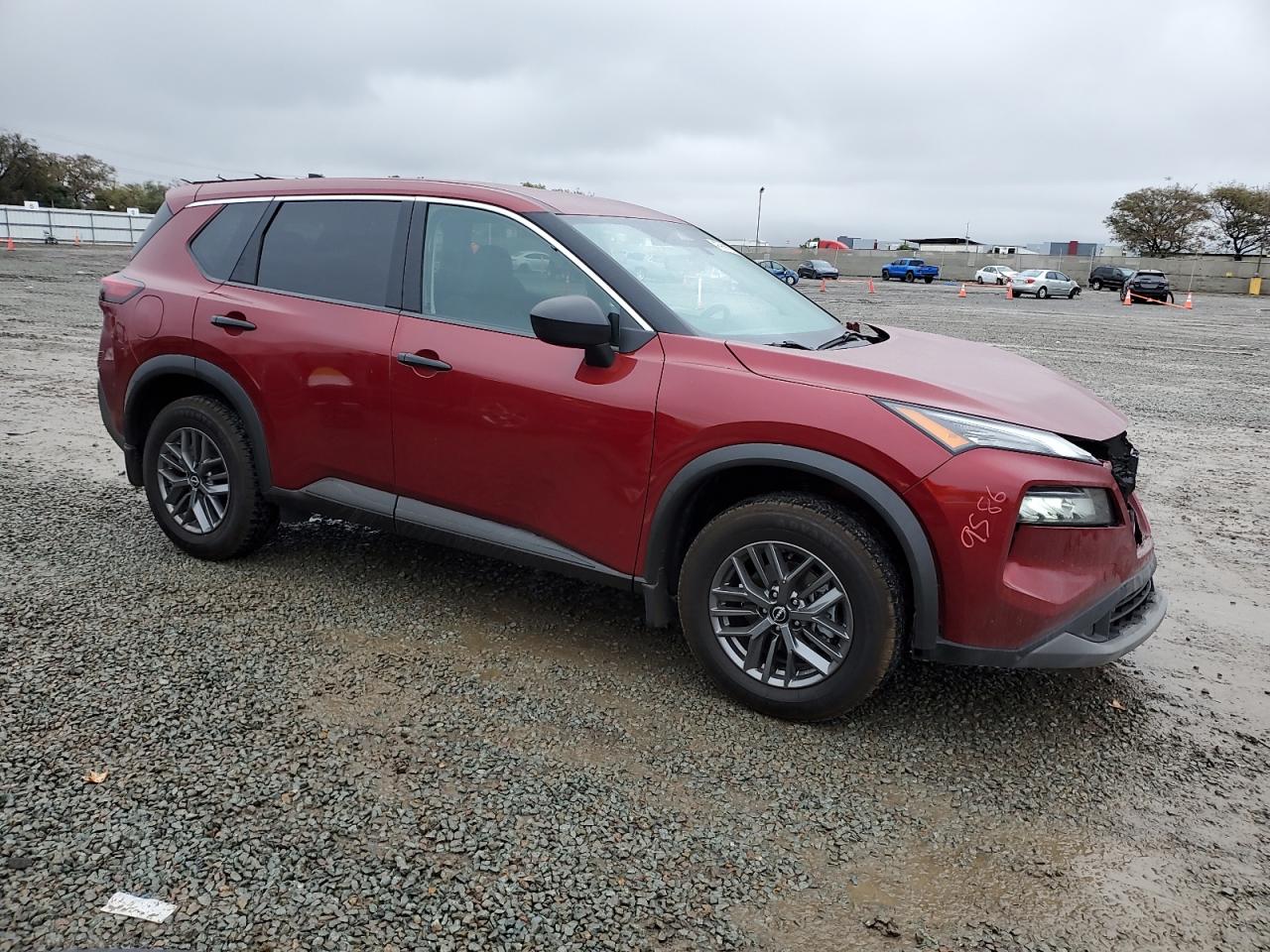 2023 NISSAN ROGUE S VIN:5N1BT3AA3PC913137