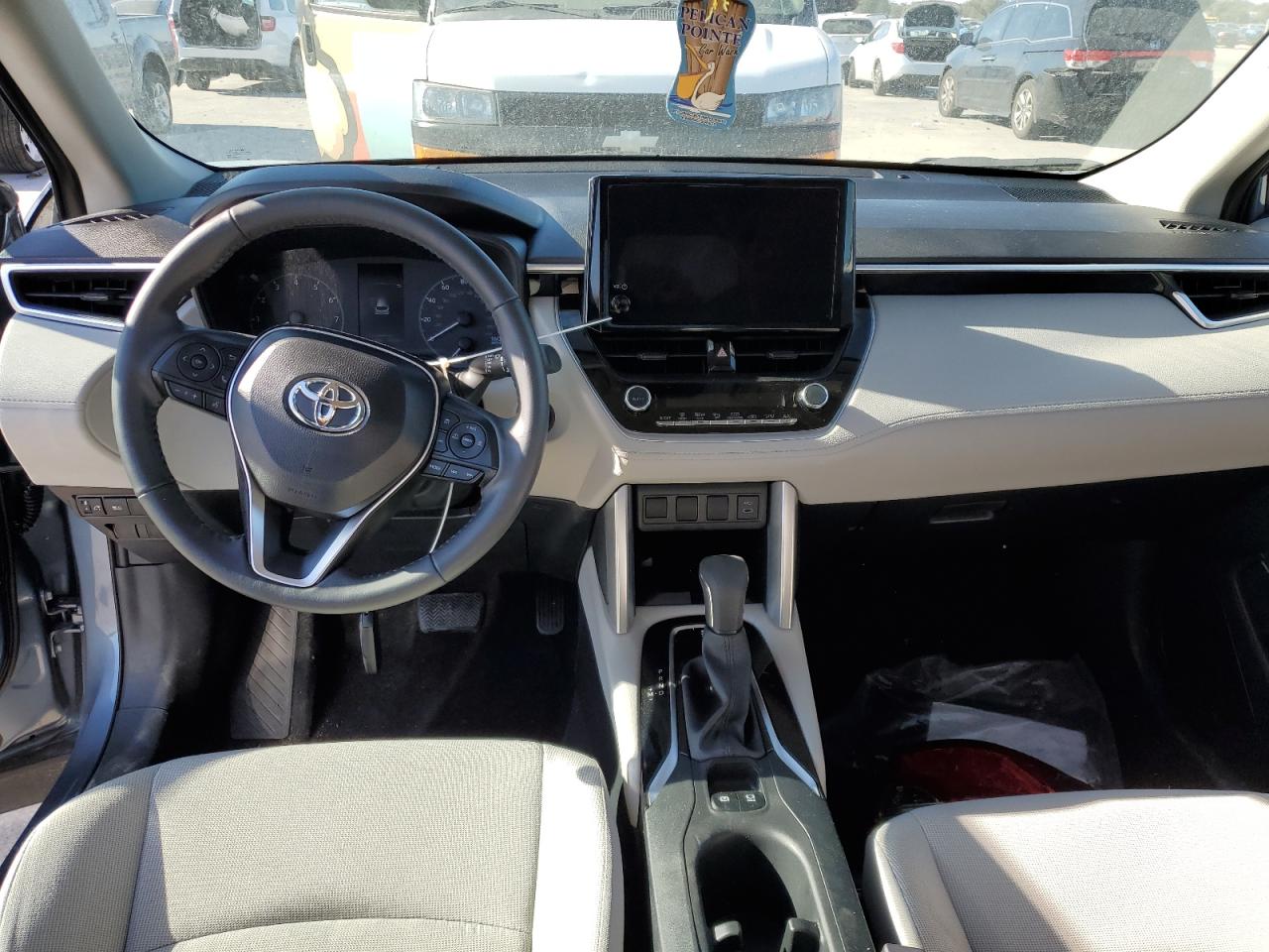 2024 TOYOTA COROLLA CROSS LE VIN:7MUCAAAG4RV077823