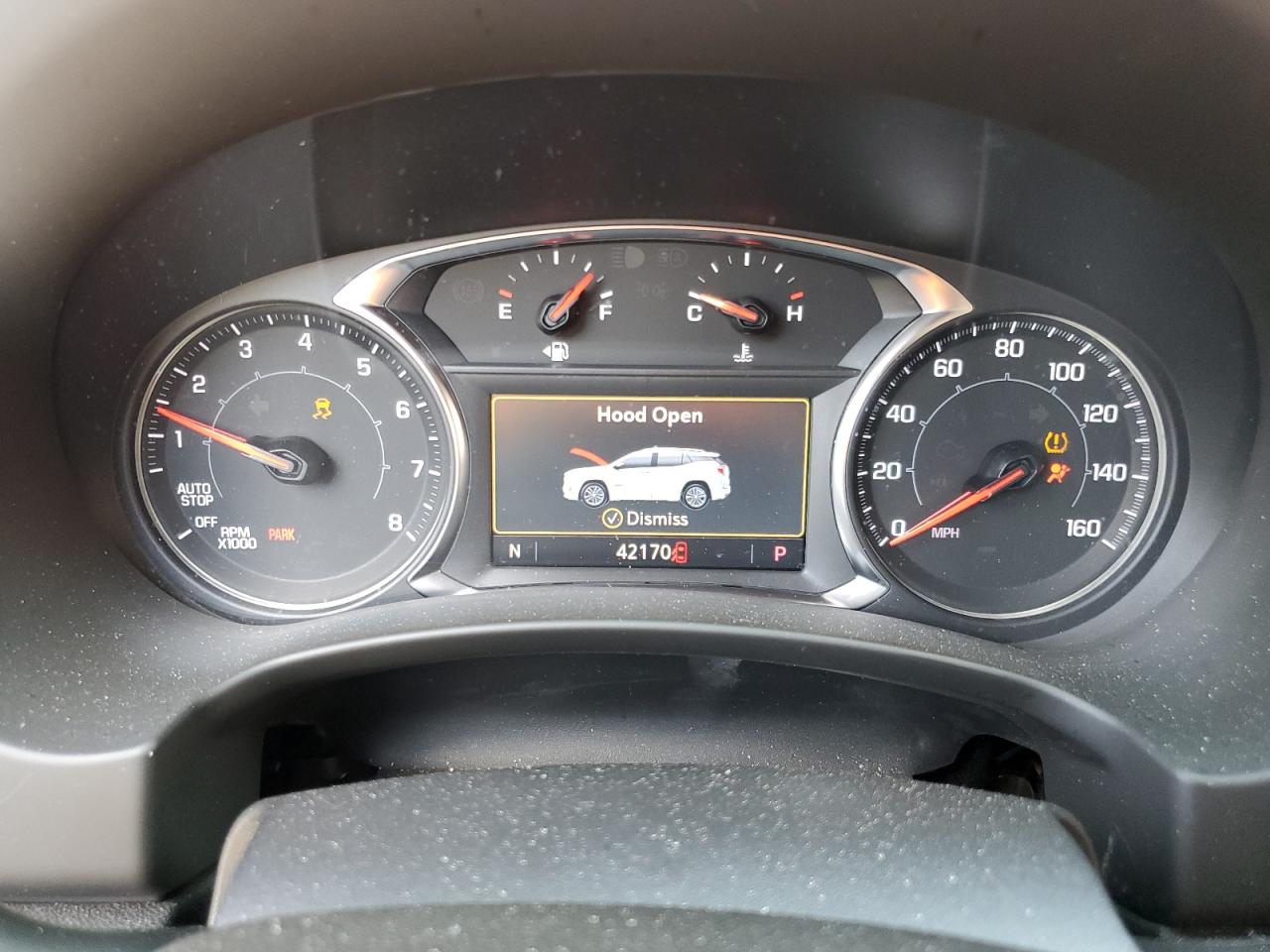 2023 GMC TERRAIN AT4 VIN:3GKALYEG2PL211556