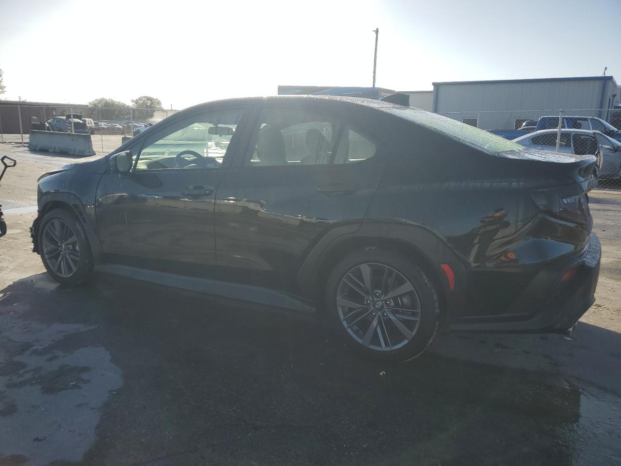 2024 SUBARU WRX  VIN:JF1VBAB64R9803710