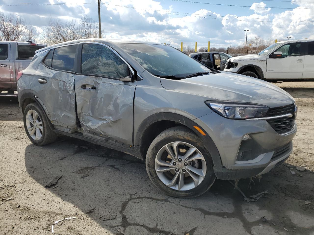 2023 BUICK ENCORE GX PREFERRED VIN:KL4MMCSL8PB056243