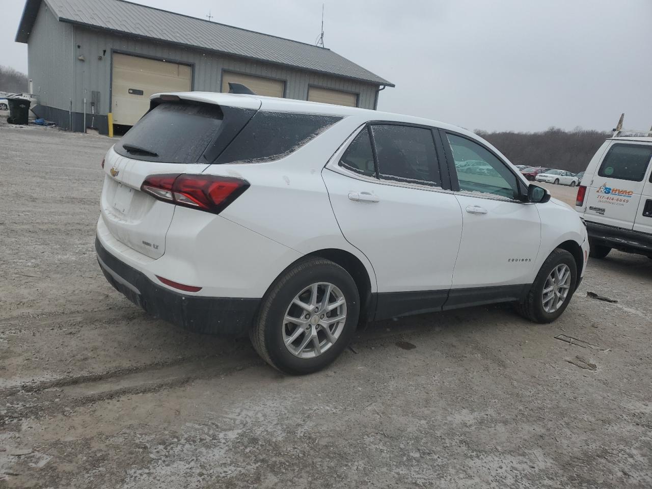 2024 CHEVROLET EQUINOX LT VIN:3GNAXUEG7RL238903