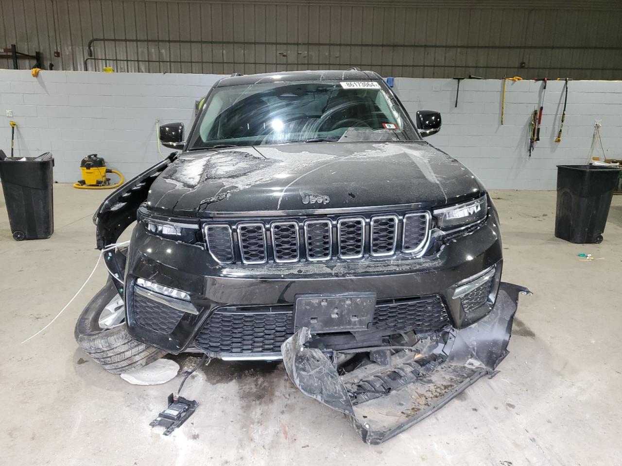 2023 JEEP GRAND CHEROKEE LIMITED VIN:1C4RJHBG0PC535898