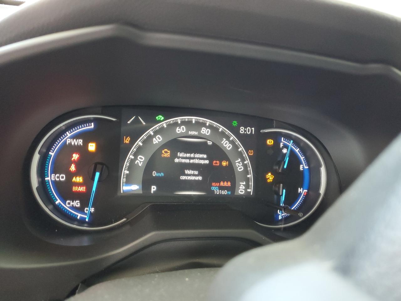 2024 TOYOTA RAV4 LE VIN:4T3LWRFV1RU131997