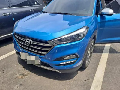 2017 Hyundai Tucson KMHJ581ADJU626156 VIN:KMHJ581ADJU626156