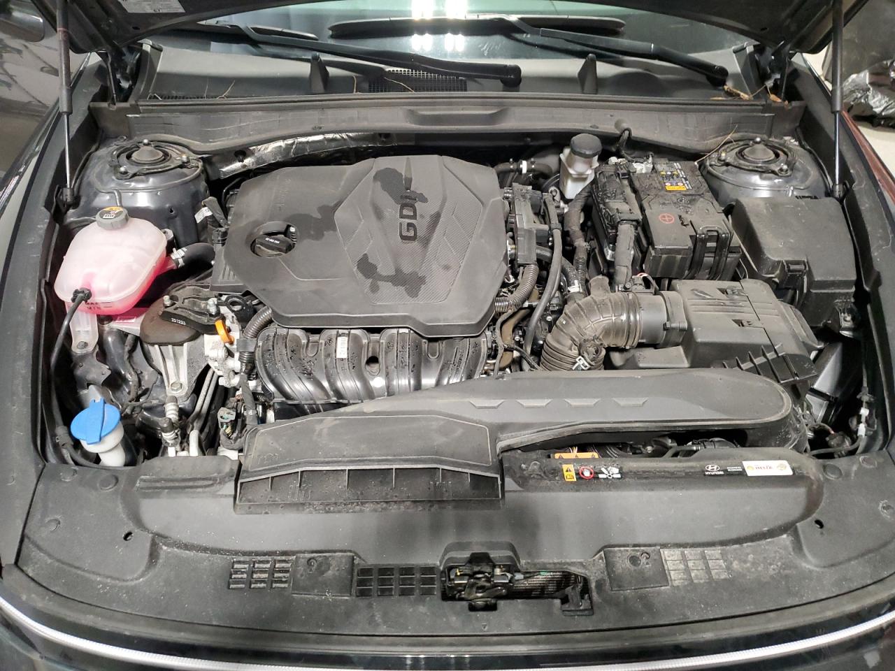 2024 HYUNDAI SONATA SEL VIN:KMHL64JA1RA376297