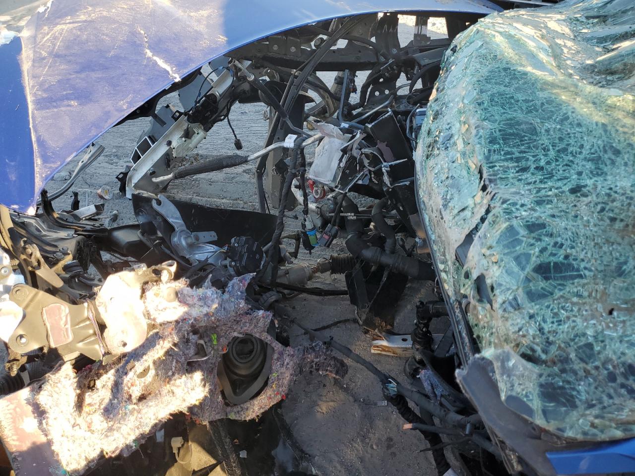 2023 CHEVROLET CORVETTE STINGRAY 1LT VIN:1G1YA2D46P5117063