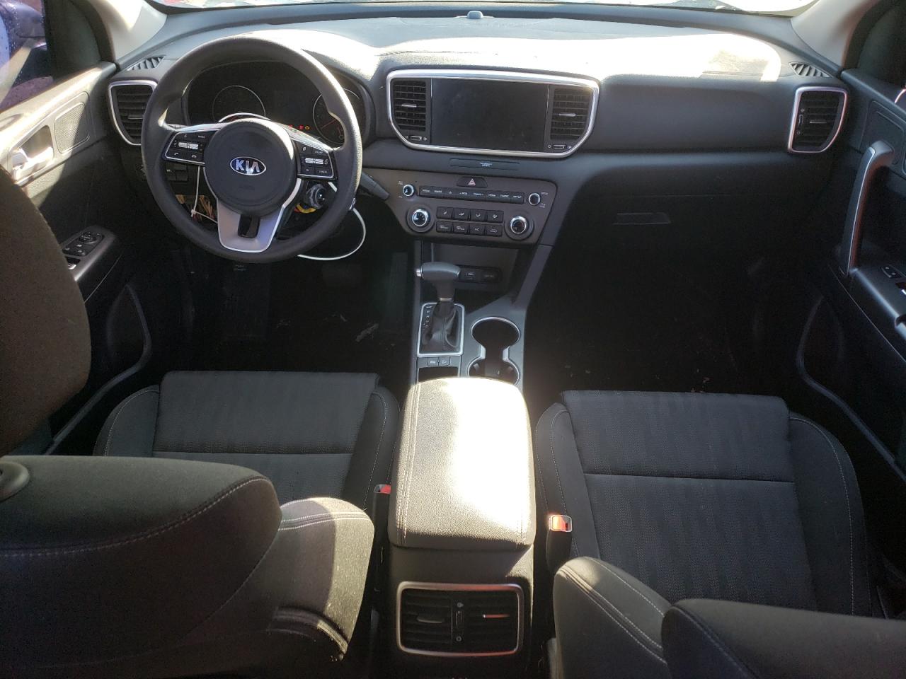 2022 KIA SPORTAGE LX VIN:KNDPM3ACXN7984060
