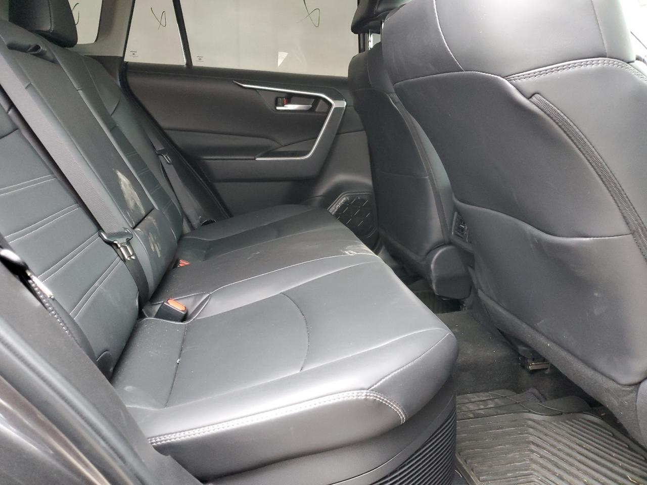 2023 TOYOTA RAV4 XLE PREMIUM VIN:4T3B6RFV0PU129621