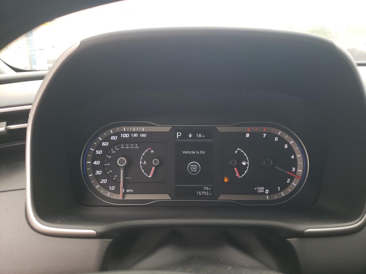 2023 HYUNDAI SANTA CRUZ SEL VIN:5NTJB4AEXPH065565