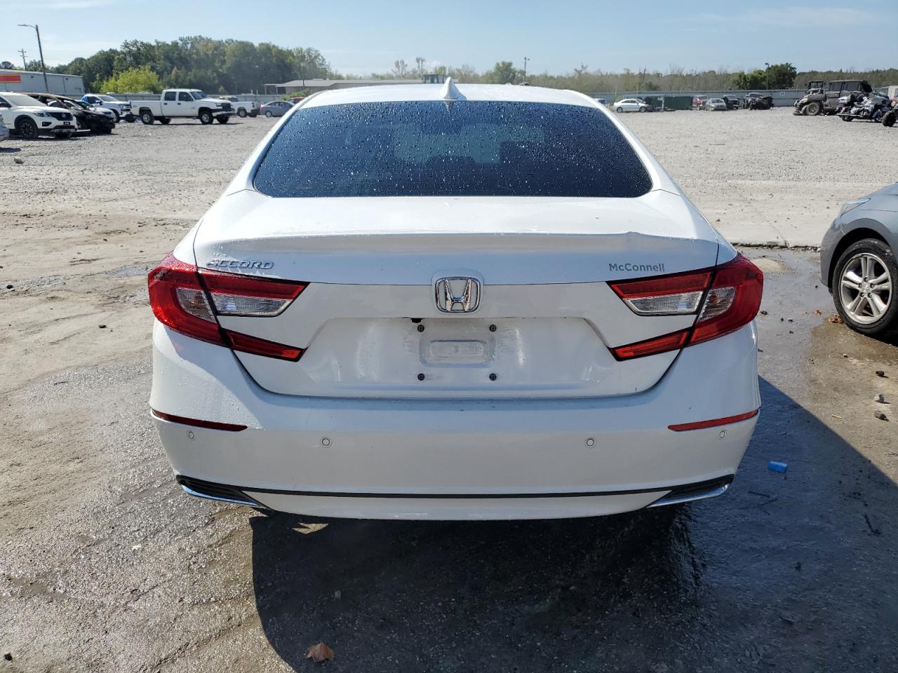 2022 HONDA ACCORD EXL VIN:1HGCV1F59NA008009