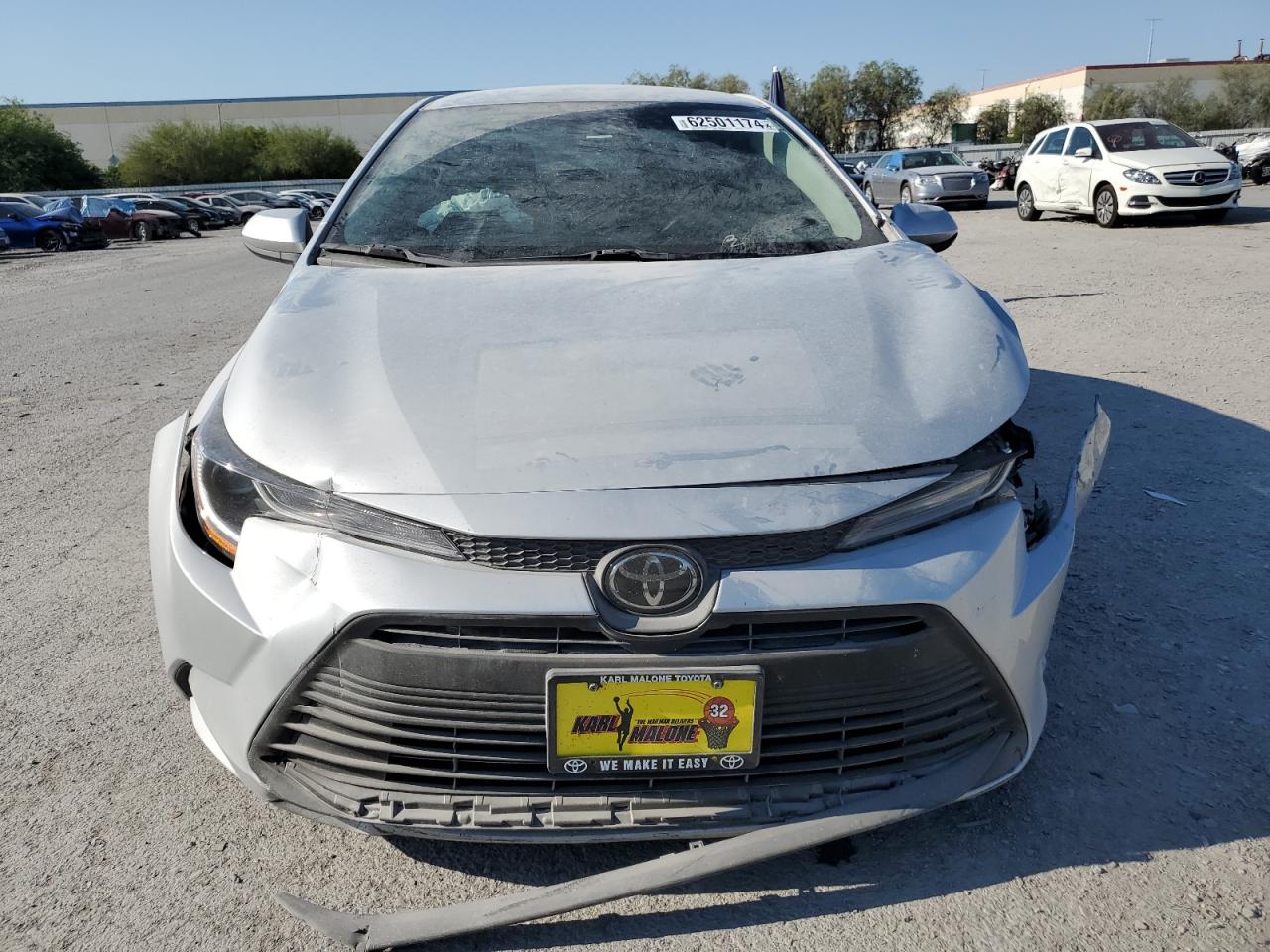 2023 TOYOTA COROLLA LE VIN:5YFB4MDE8PP028977