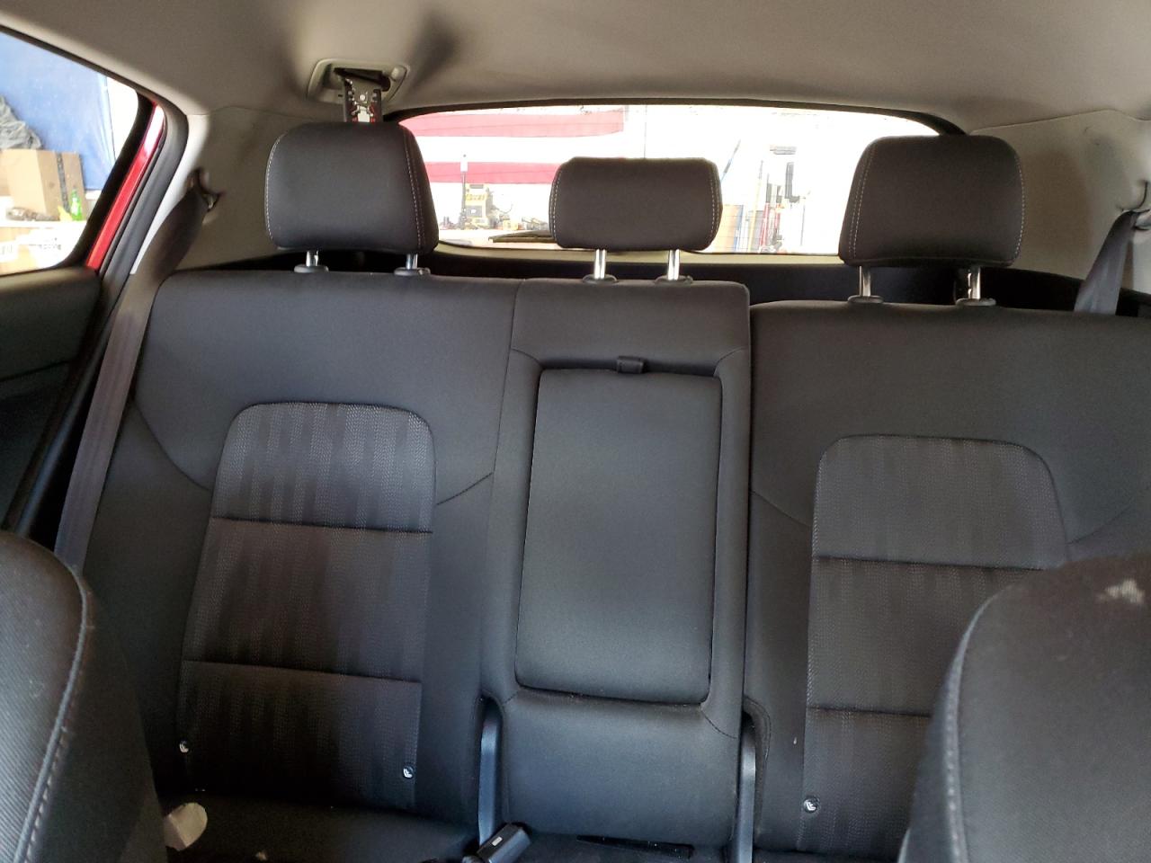 2022 KIA SPORTAGE LX VIN:KNDPMCAC4N7970252