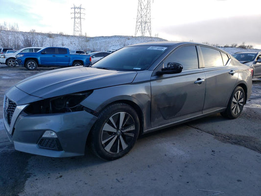 2022 NISSAN ALTIMA SV VIN:1N4BL4DV4NN372728