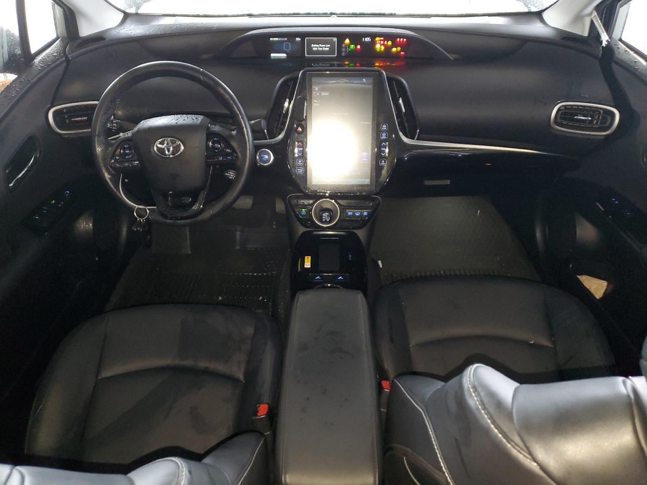 2022 TOYOTA PRIUS PRIME LE VIN:JTDKAMFP2N3212373