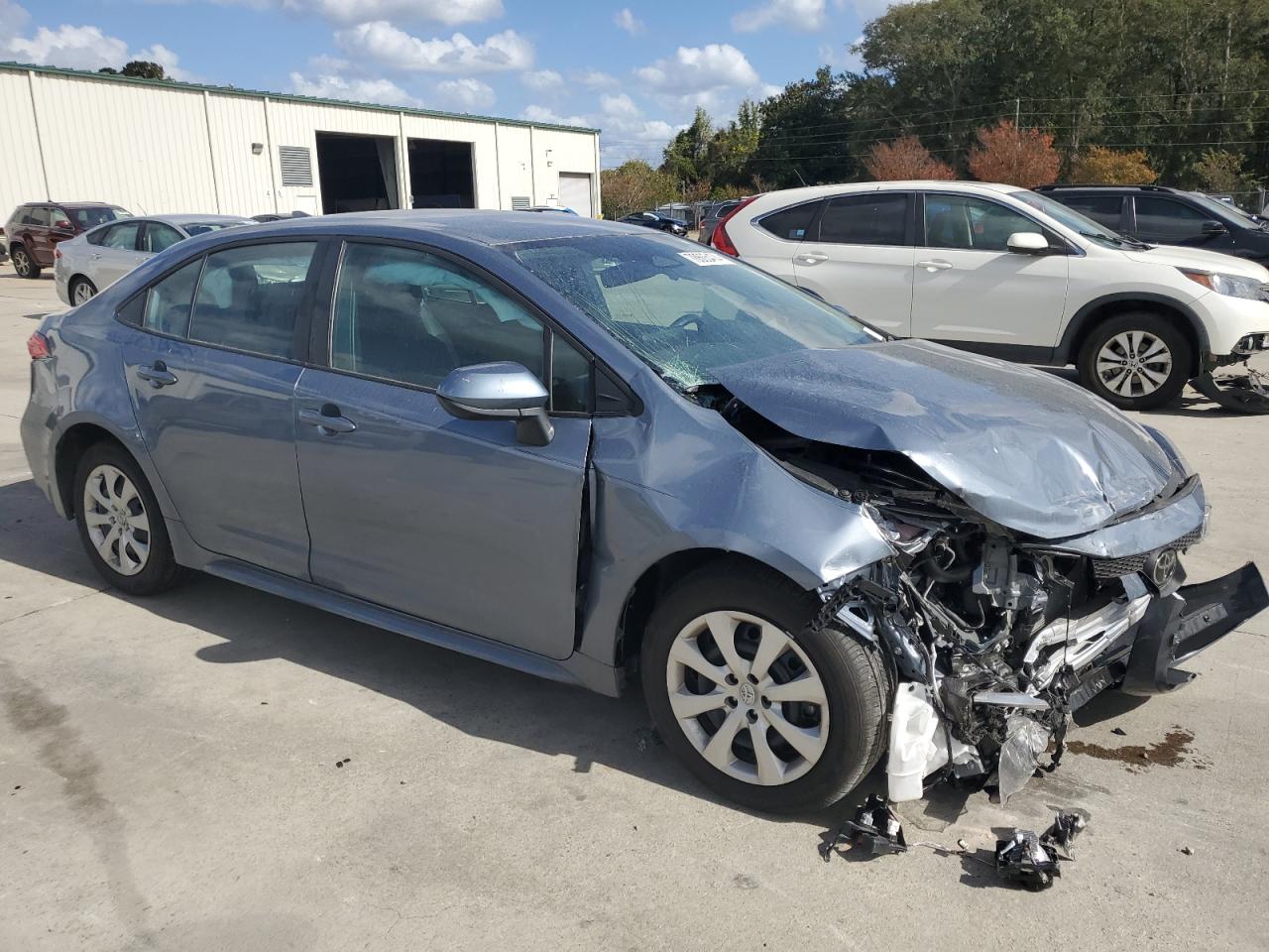 2024 TOYOTA COROLLA LE VIN:5YFB4MDE2RP124347