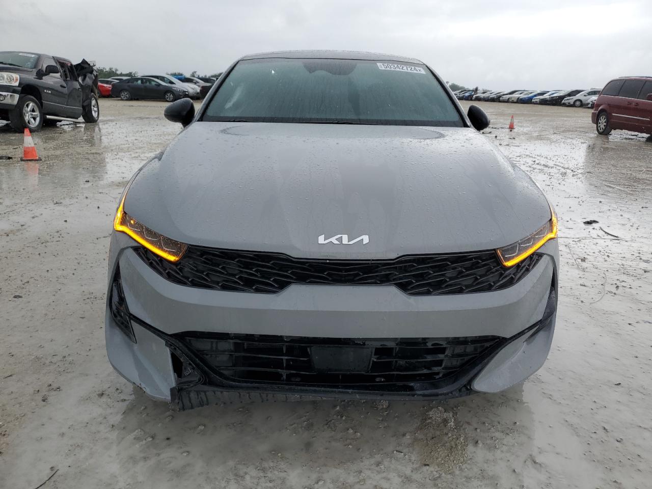 2023 KIA K5 GT LINE VIN:5XXG64J29PG168829