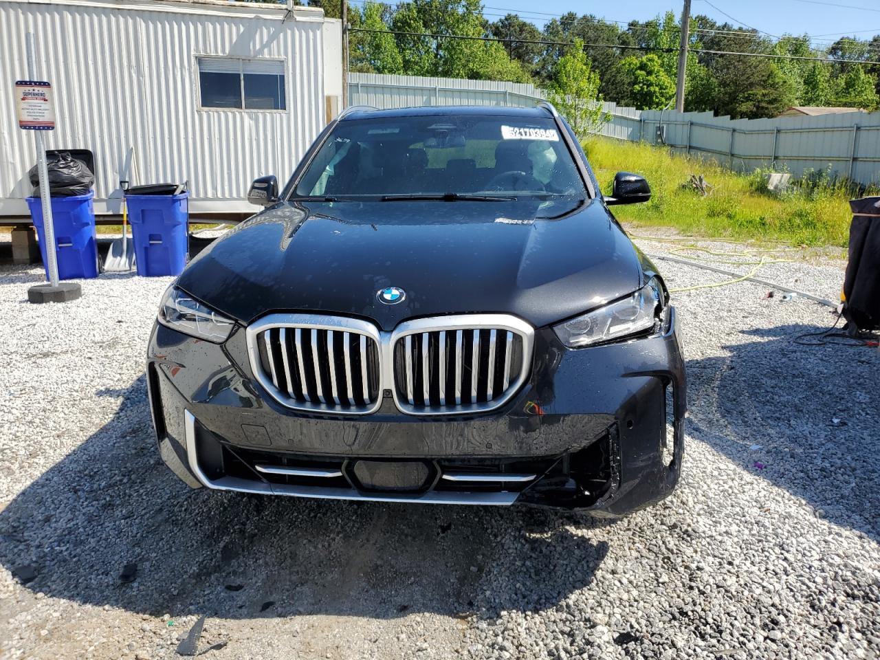 2024 BMW X5 XDRIVE40I VIN:5UX23EU00R9U39679