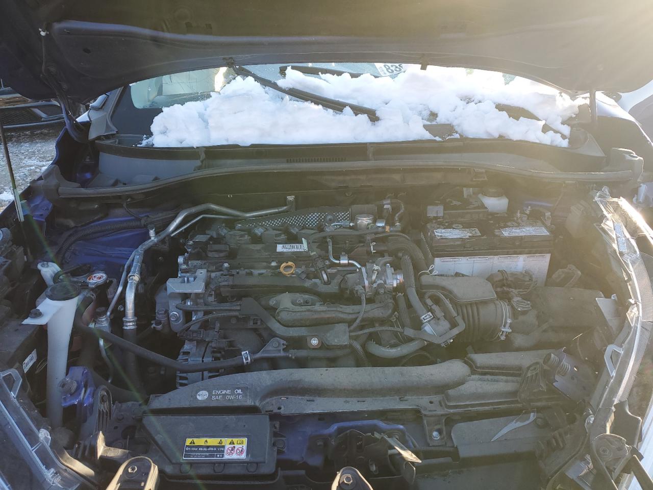 2022 TOYOTA COROLLA CROSS XLE VIN:7MUDAABG4NV016243