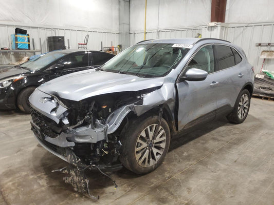 2022 FORD ESCAPE TITANIUM VIN:1FMCU9J90NUA23955
