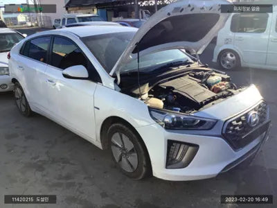 2019 Hyundai Ioniq KMHC851CGLU173417 VIN:KMHC851CGLU173417