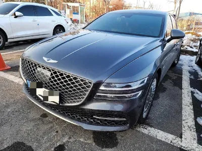 2020 Genesis G80 VIN: