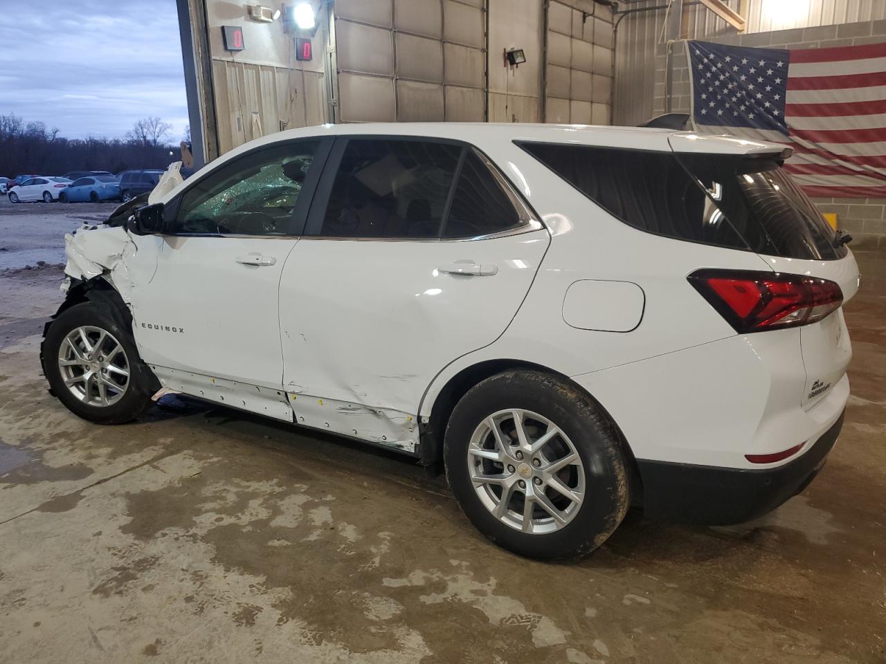 2024 CHEVROLET EQUINOX LT VIN:3GNAXKEGXRS114733