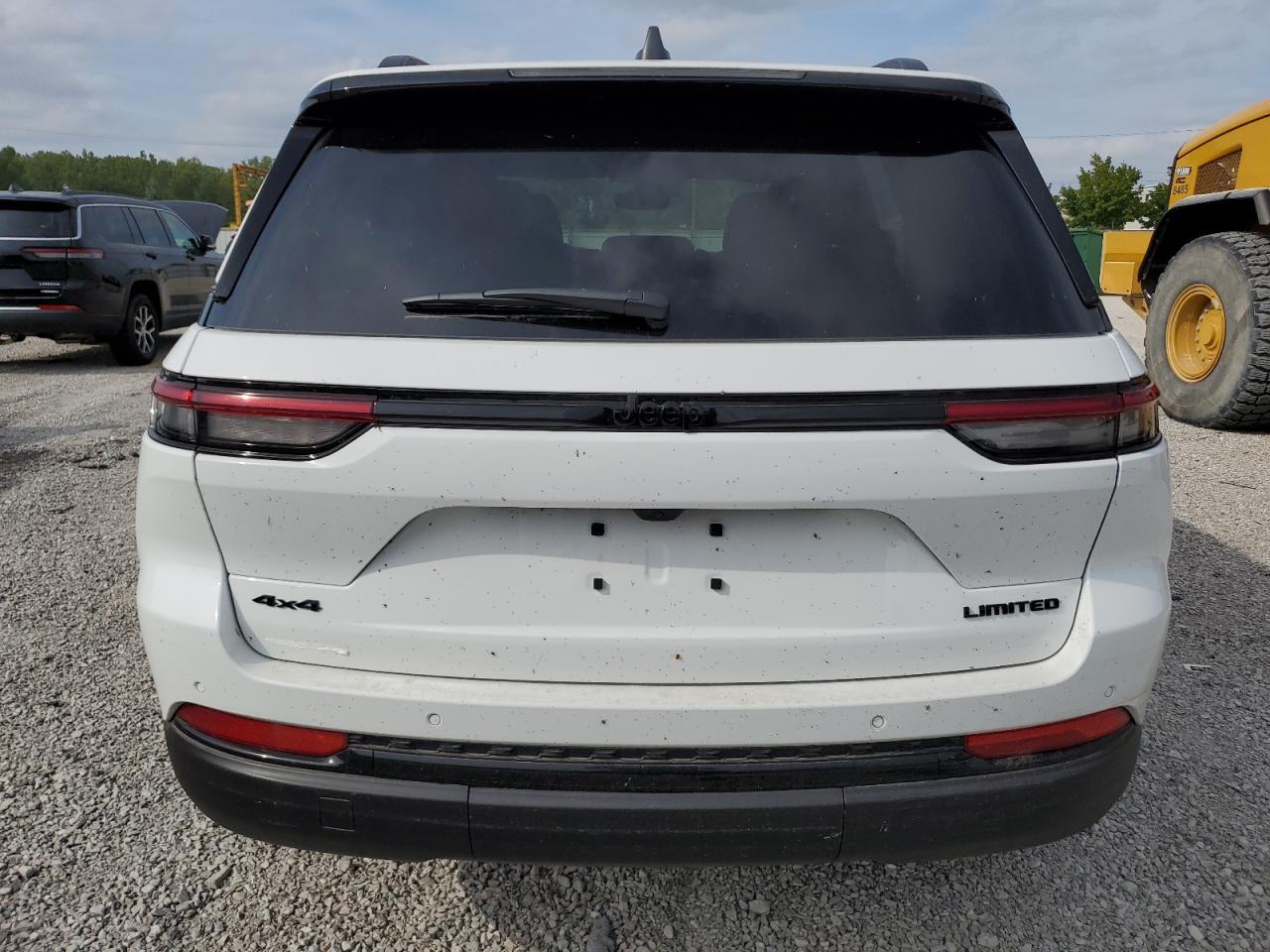 2024 JEEP GRAND CHEROKEE LIMITED VIN:1C4RJHBGXRC209979