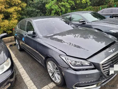 2018 Genesis G80 VIN: