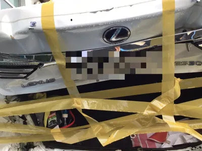 2017 Lexus ES 300 JTHBW1GG9H2147478 VIN:JTHBW1GG9H2147478