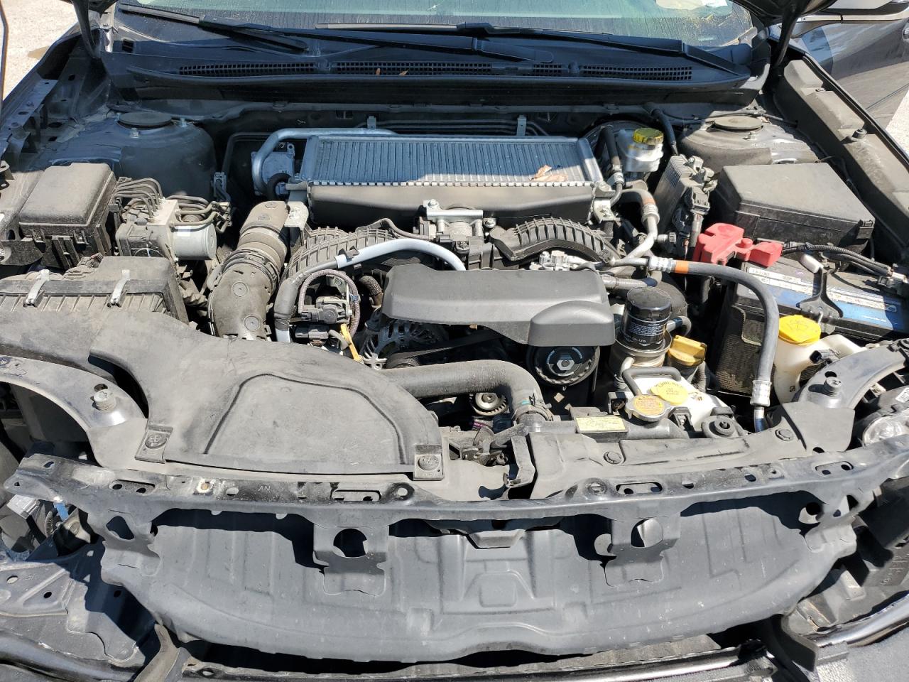 2022 SUBARU LEGACY TOURING XT VIN:4S3BWGP6XN3023897