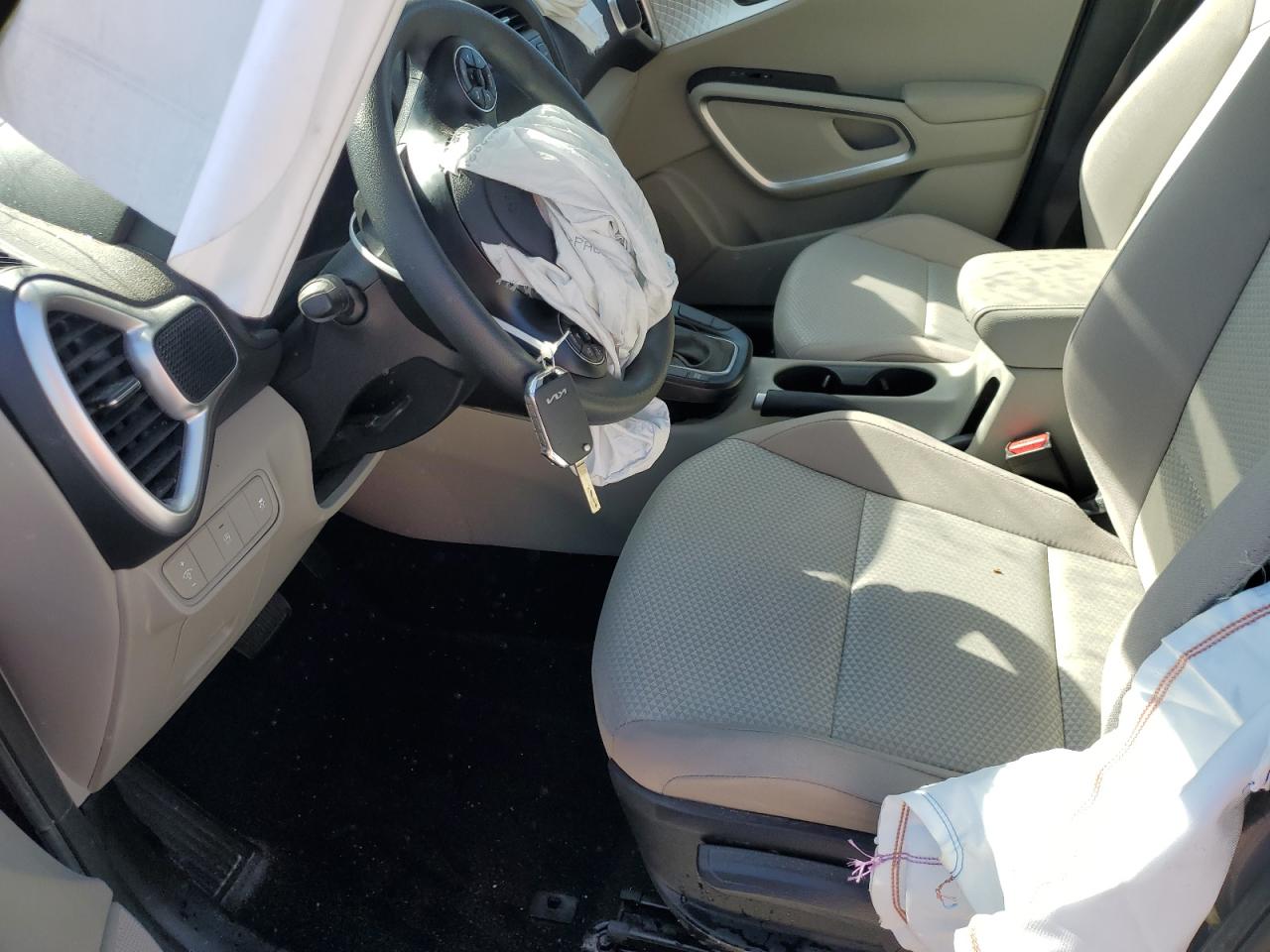 2022 KIA SOUL LX VIN:KNDJ23AU5N7820705