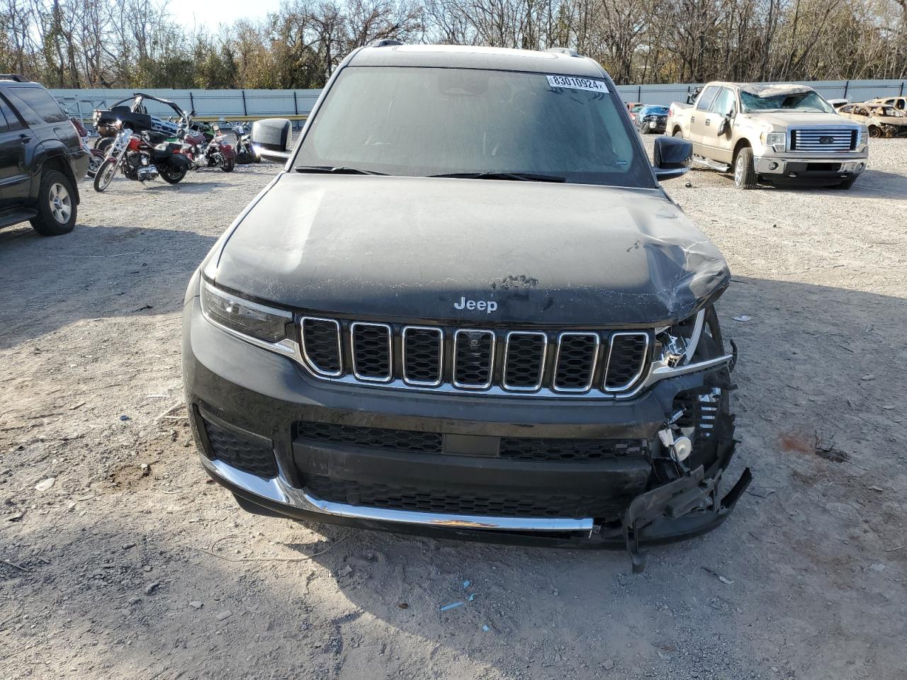 2024 JEEP GRAND CHEROKEE L LIMITED VIN:1C4RJKBG1R8931096