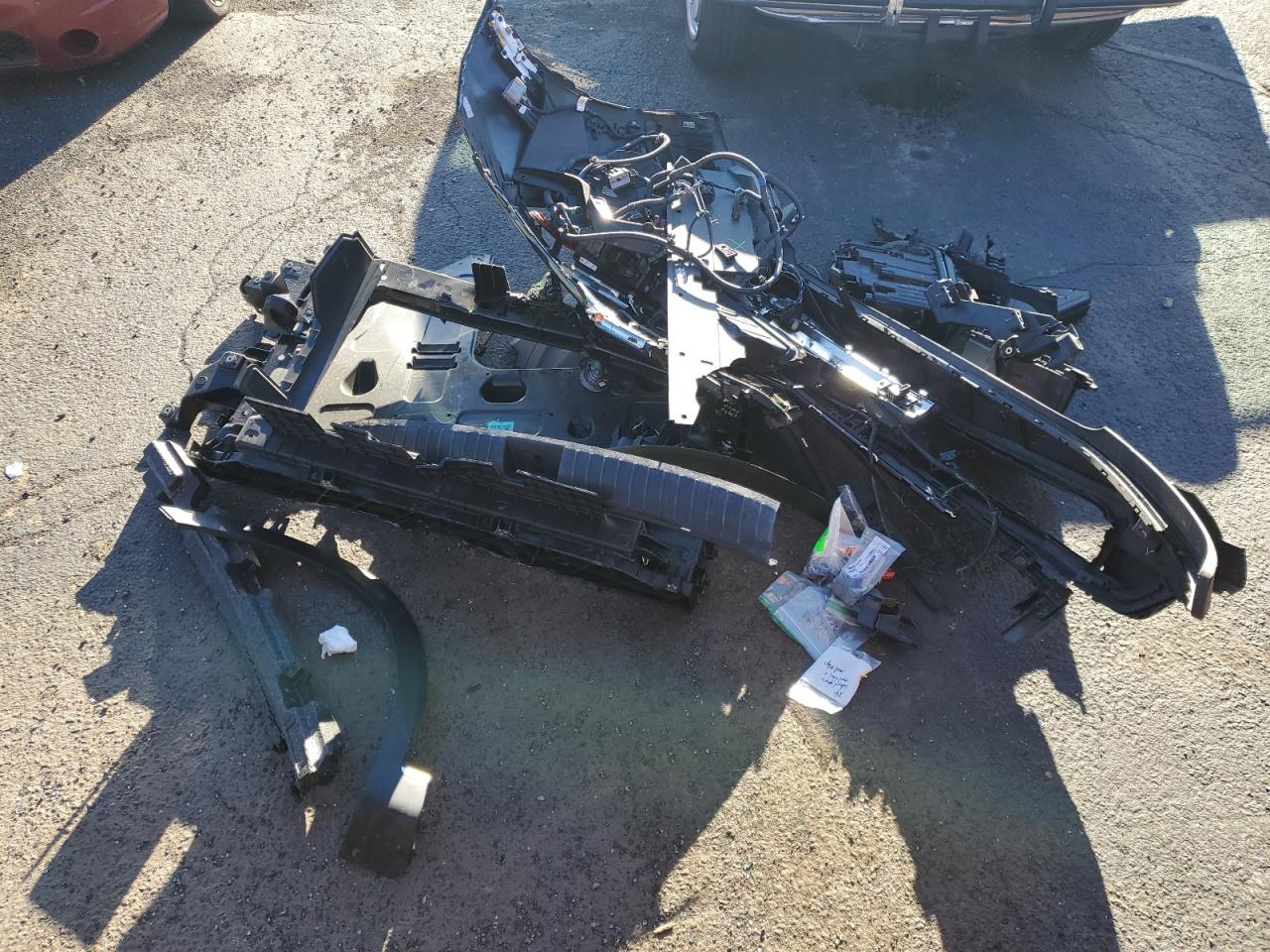 2023 HYUNDAI PALISADE SEL PREMIUM VIN:KM8R4DGE0PU624612