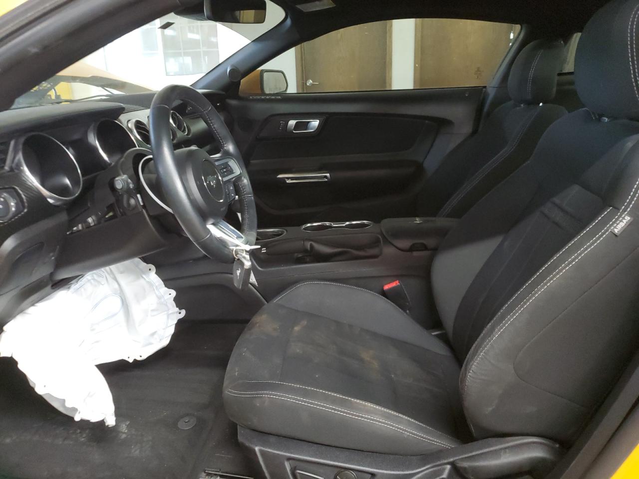 2022 FORD MUSTANG  VIN:1FA6P8THXN5115887